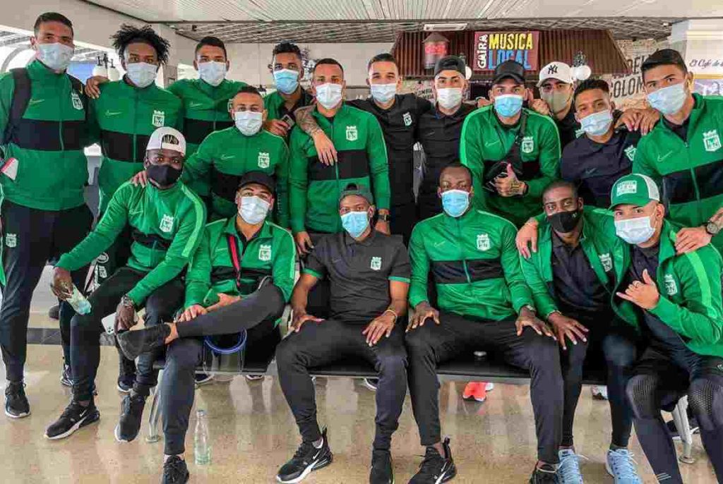No viajó con Atlético Nacional por “resultado inconcluso” de prueba PCR