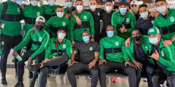 No viajó con Atlético Nacional por “resultado inconcluso” de prueba PCR