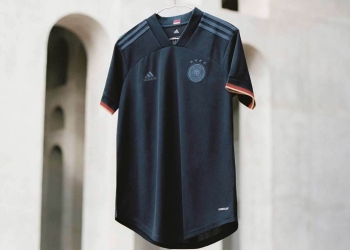Nueva camiseta alternativa de Alemania marca adidas
