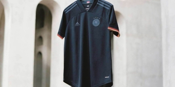 Nueva camiseta alternativa de Alemania marca adidas