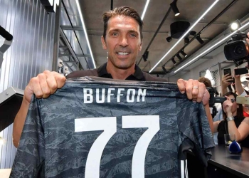 Nuevo mensaje de Gianluigi Buffon a Juan Moreno