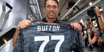Nuevo mensaje de Gianluigi Buffon a Juan Moreno
