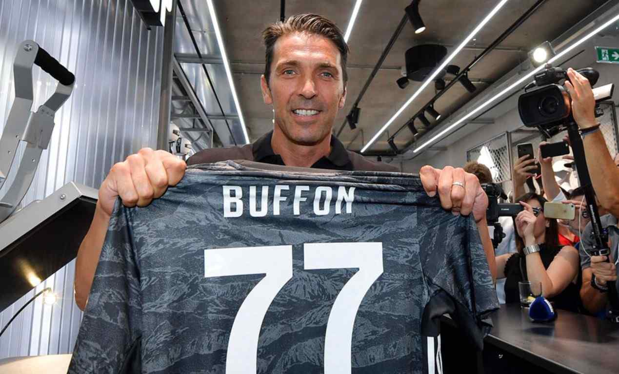 Nuevo mensaje de Gianluigi Buffon a Juan Moreno