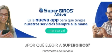 Número de contacto en Supergiros para el pago del Ingreso Solidario