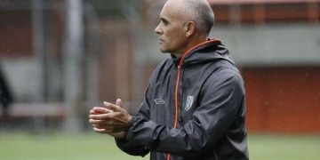 Oficial: José Arastey deja de ser técnico del Envigado FC