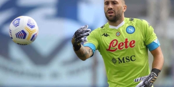 Hinchas de Nacional, ilusionados con el regreso de David Ospina