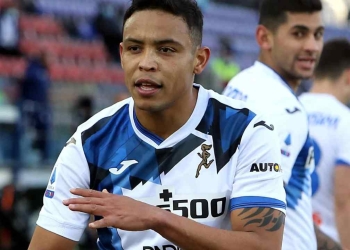 Otra vez Muriel al banco así jugará Atalanta en su visita al Inter