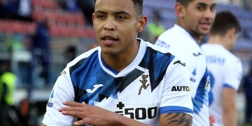 Otra vez Muriel al banco así jugará Atalanta en su visita al Inter