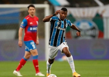 Otro cambio de equipo para Luis Manuel Orejuela en Brasil