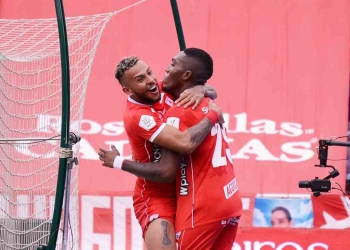 Otro éxito de la cantera americana Kevin Andrade y sus impresionantes cifras