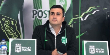 Juan David Pérez, presidente de Nacional, ya tiene fecha de salida del club