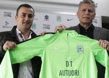 El pendiente con el que no pudo Juan David Pérez en Atlético Nacional