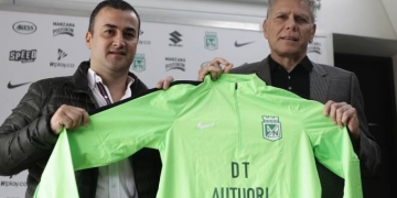 El pendiente con el que no pudo Juan David Pérez en Atlético Nacional