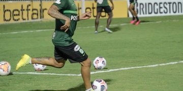 Posible titular de Nacional para enfrentar a Guaraní en Copa Libertadores