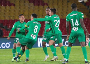 Próxima parada en Liga BetPlay para Atlético Nacional: Jaguares