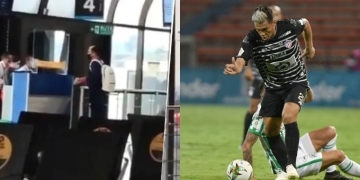 Teófilo Gutiérrez confesó por qué lo dejó el avión en Medellín