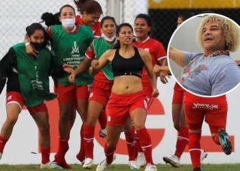 'Pibe' Valderrama, del elogio al América femenino a la crítica para la Federación y Dimayor