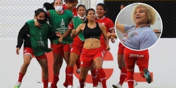 'Pibe' Valderrama, del elogio al América femenino a la crítica para la Federación y Dimayor