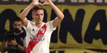 ¡Por algo River Plate le insistió tanto al Cali por Palavecino!