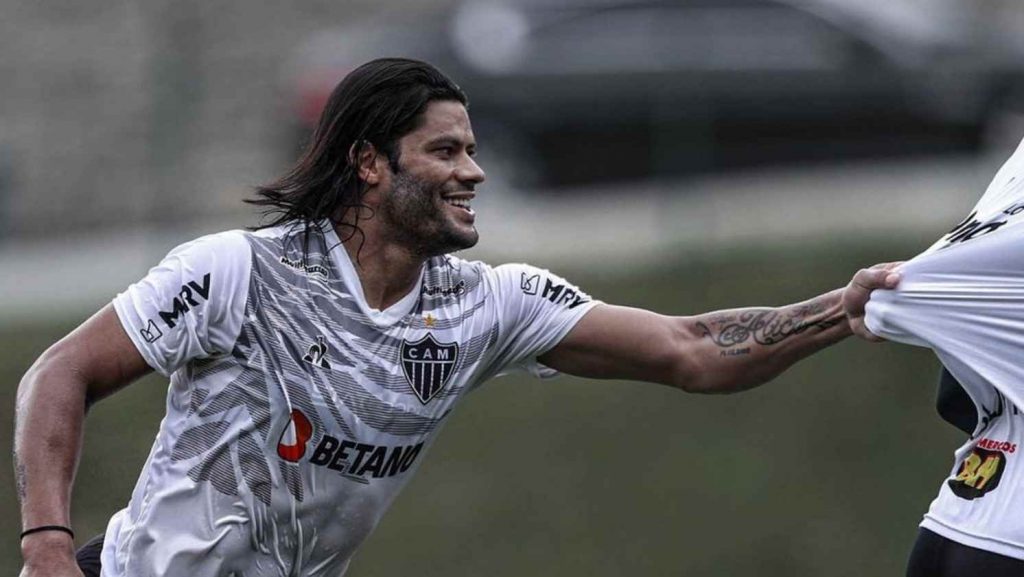 ¿Por qué Hulk es capaz de perder hasta 5 kilos por partido?