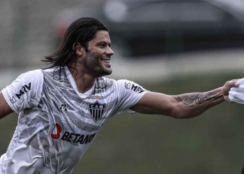 ¿Por qué Hulk es capaz de perder hasta 5 kilos por partido?