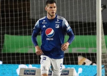 Por qué Juan Pablo Vargas no está jugando con Millonarios_opt