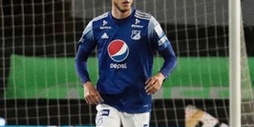 Por qué Juan Pablo Vargas no está jugando con Millonarios_opt