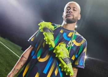 ¿Por qué Neymar se cambió a Puma?