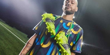 ¿Por qué Neymar se cambió a Puma?