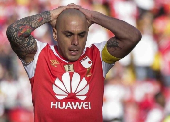 ¿Por qué Santa Fe no felicitó a Omar Pérez en su cumpleaños?