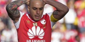 ¿Por qué Santa Fe no felicitó a Omar Pérez en su cumpleaños?