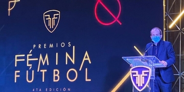 Premios Femina Fútbol 2021