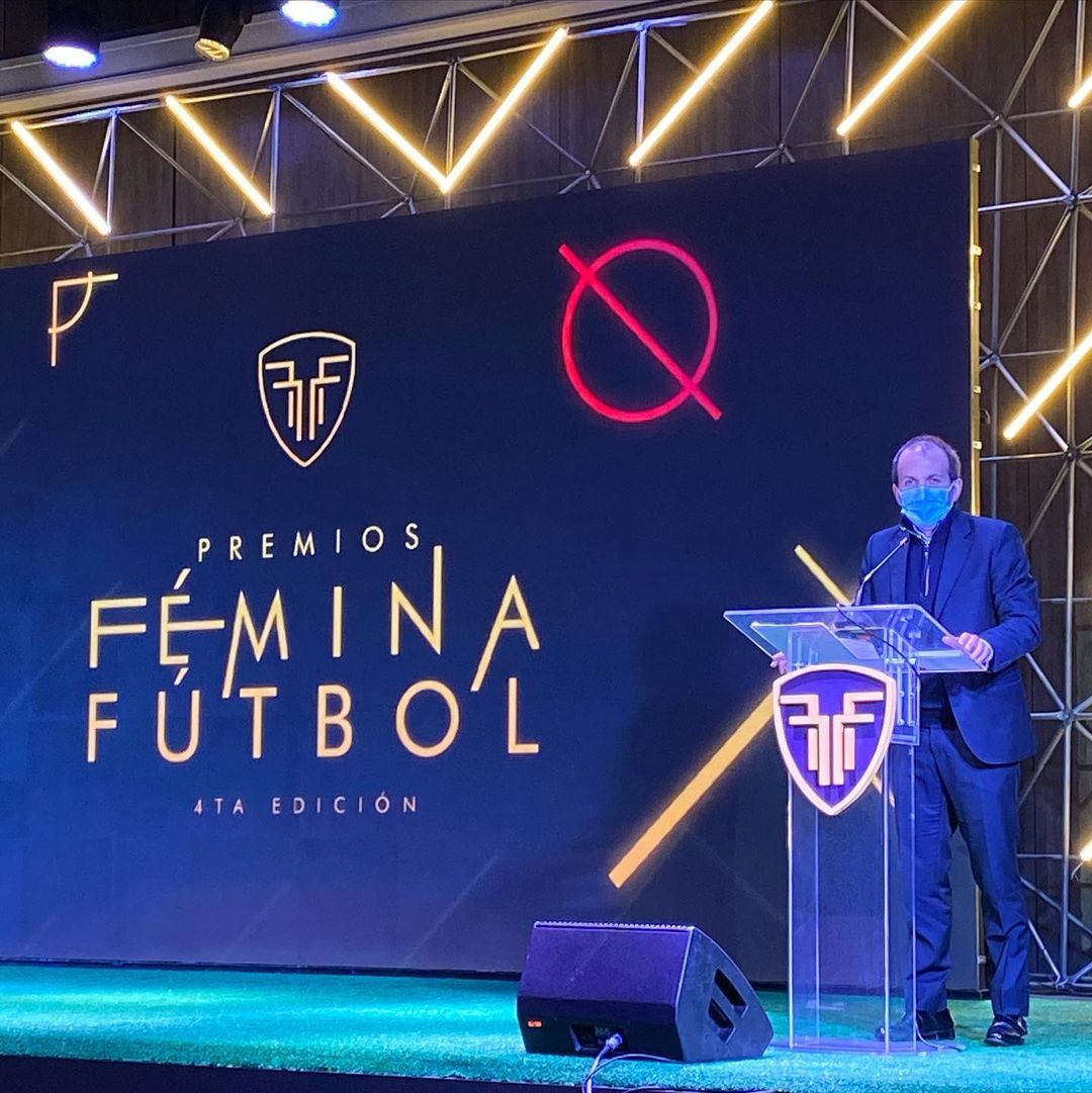 Premios Femina Fútbol 2021