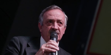 Presidente de Millonarios y el gesto que molestó a los hinchas