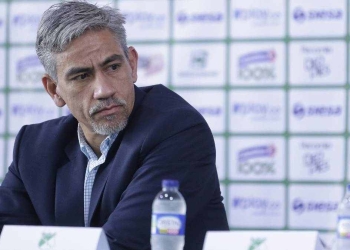 Presidente del Deportivo Cali: La falta de gol, las opciones de clasificar y los actos vandálicos