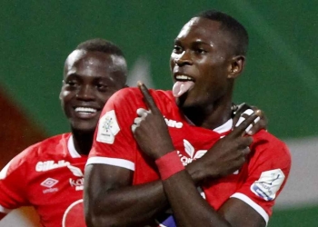 Primera lesión de Díber Cambindo en el América de Cali