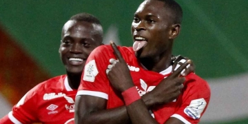 Primera lesión de Díber Cambindo en el América de Cali