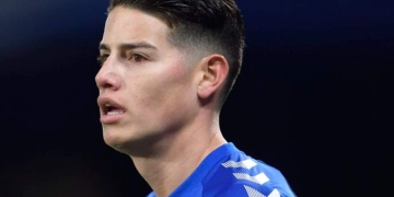 ¿Qué pasa con James Rodríguez? La realidad de su lesión hoy
