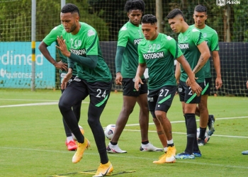 Otra renuncia en menos de un mes en Atlético Nacional