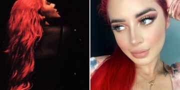 Rafaella Chávez, Marbelle, Viralgol, 17-03-2021