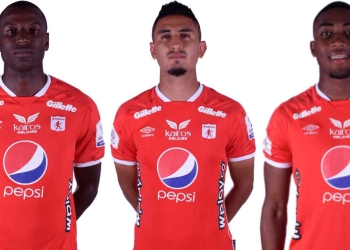Reporte oficial del departamento médico del América sobre sus jugadores