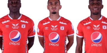 Reporte oficial del departamento médico del América sobre sus jugadores