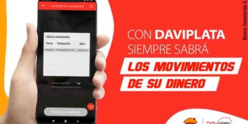 Revise si ya le llegó el giro de marzo en Daviplata