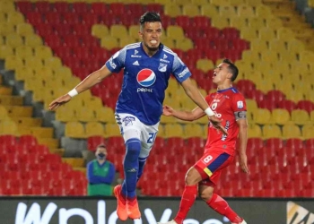 Revolcón en Millonarios. Convocados vs. Bucaramanga