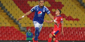 Revolcón en Millonarios. Convocados vs. Bucaramanga