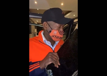 Robaron a Faustino Asprilla