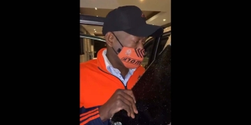 Robaron a Faustino Asprilla