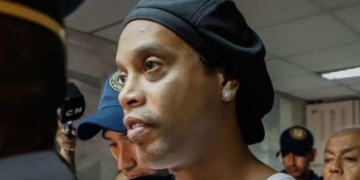Ronaldinho, entre el alcohol y las malas amistades