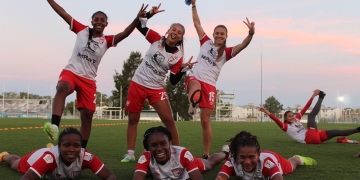 Santa Fe Femenino debuta este sábado en Copa Libertadores