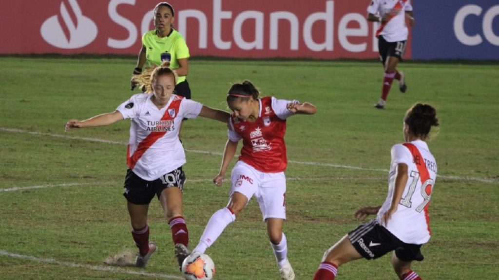 Cayeron las Leonas y aplazaron clasificación en Copa Libertadores